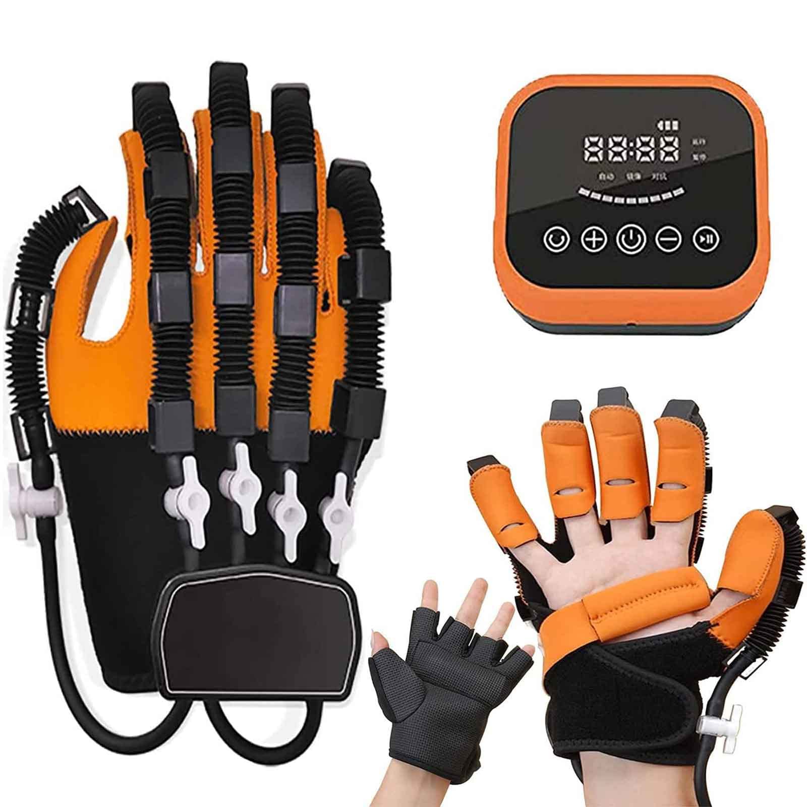 Robotic Hand Function Gloves