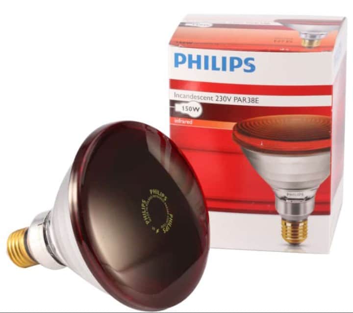 Infrared Bulb