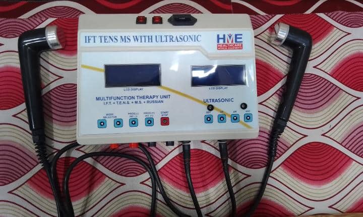 TENS EMS RUSS IFT