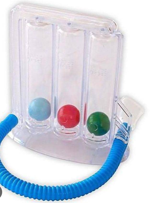 Spirometer