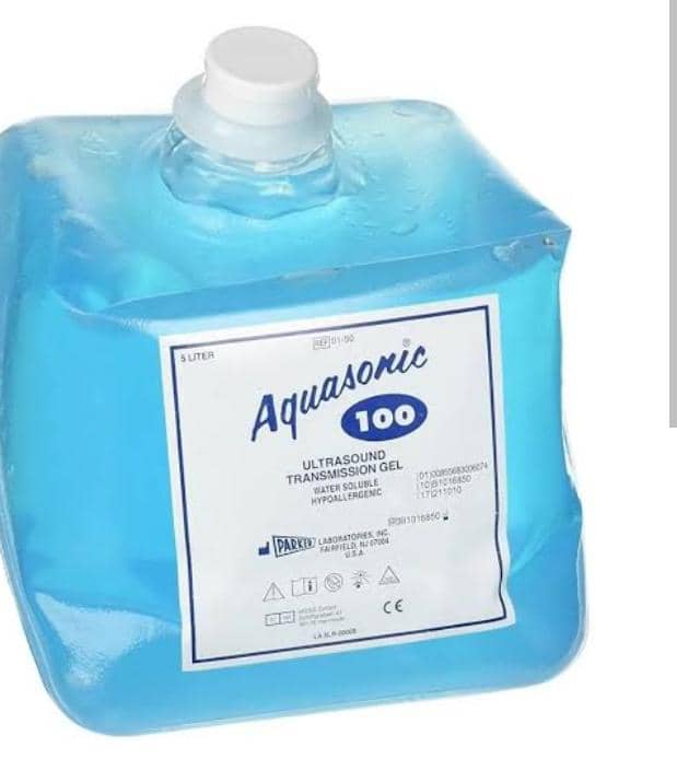 5L Ultrasound Gel