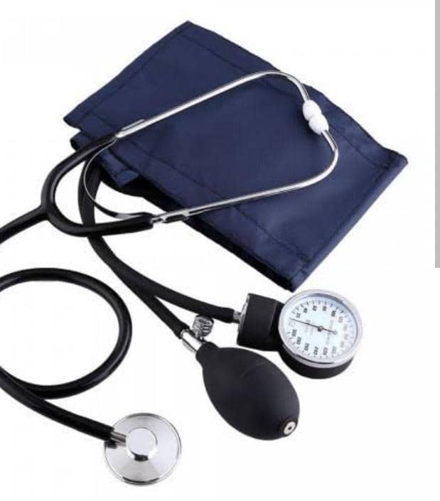 Sphygmomanometer Aneroid