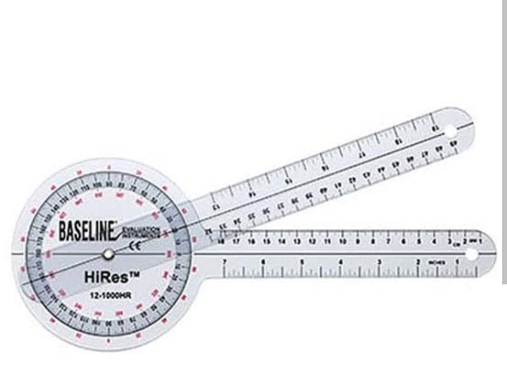 Goniometer