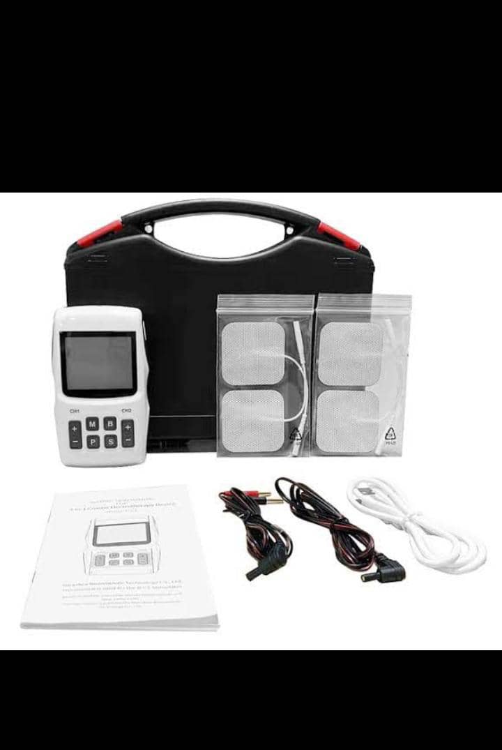 Rechargeable TENS EMS RUSS IFT Combo(90,000), Non rechargeable (70,000)