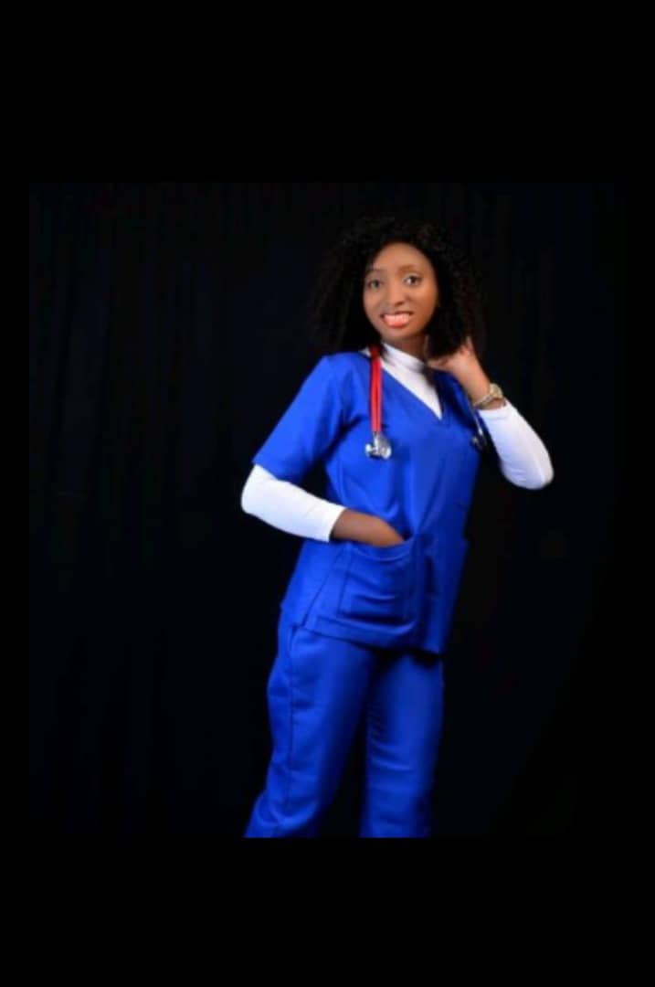 Okonkwo Chinwendu Vivian (UK)