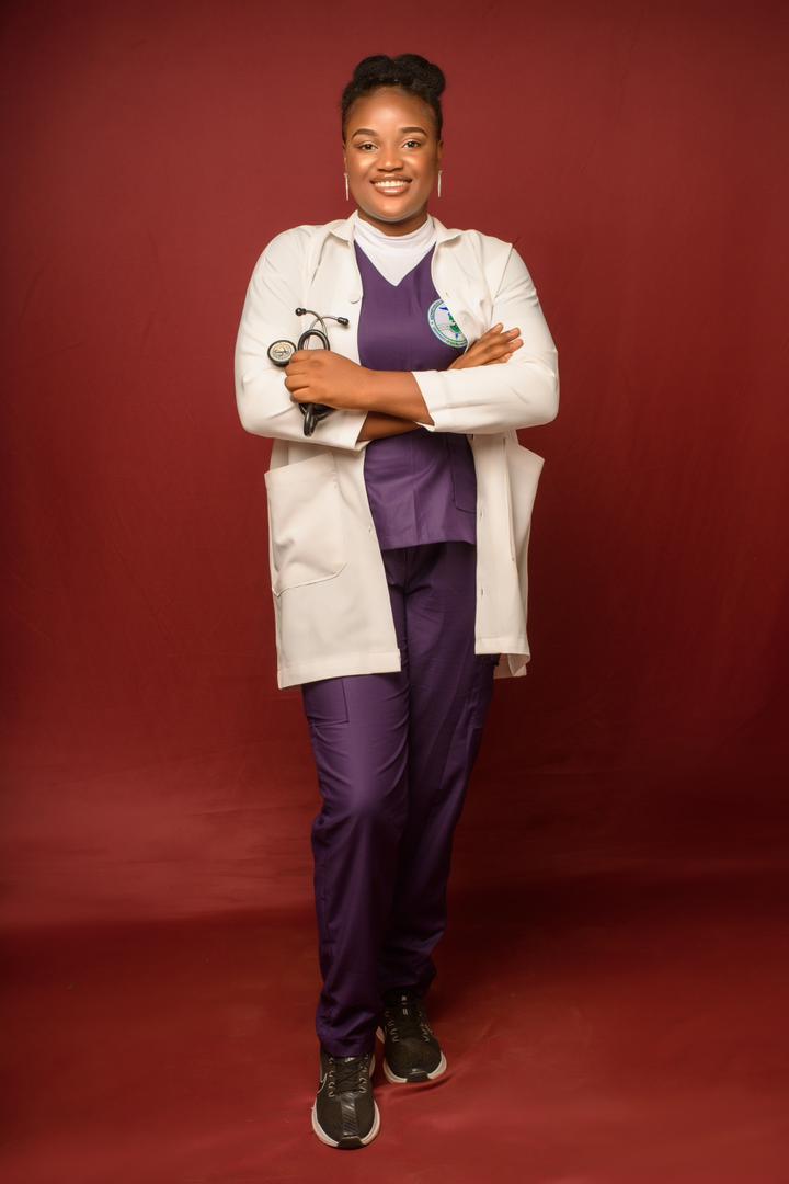 Anih Esther Ukamaka ( Nigeria)