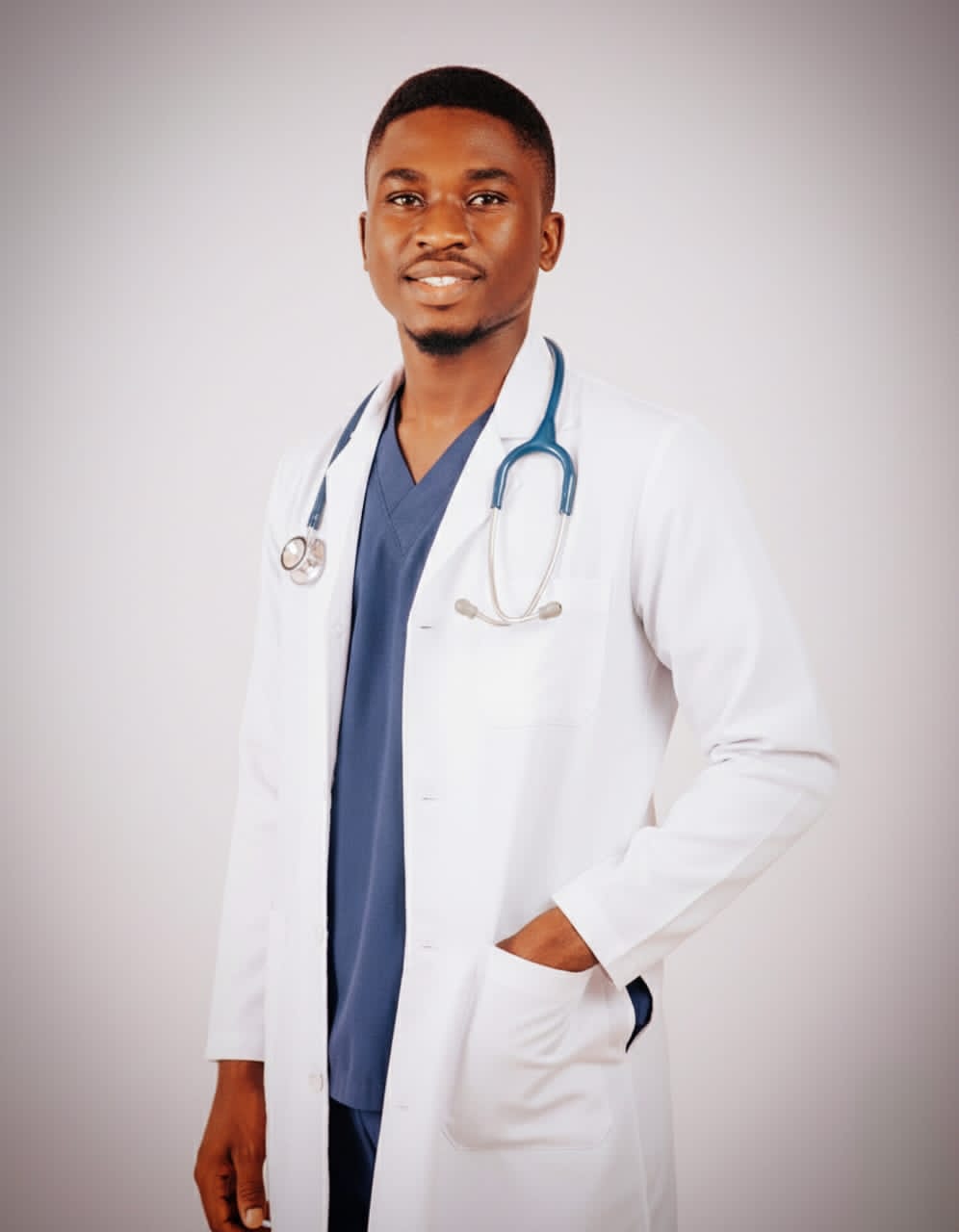 Chijioke Otikpa ( Nigeria)