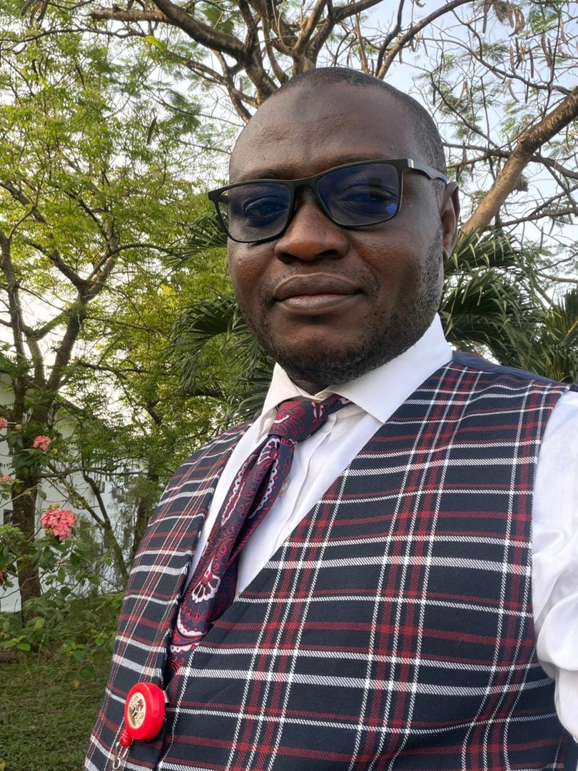 Prof. Bashir Bello ( Nigeria)