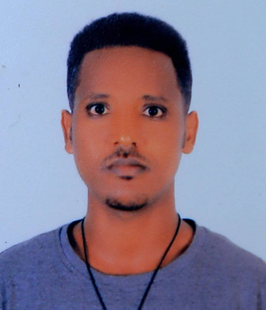 Nigusu Hailie ( Ethiopia)